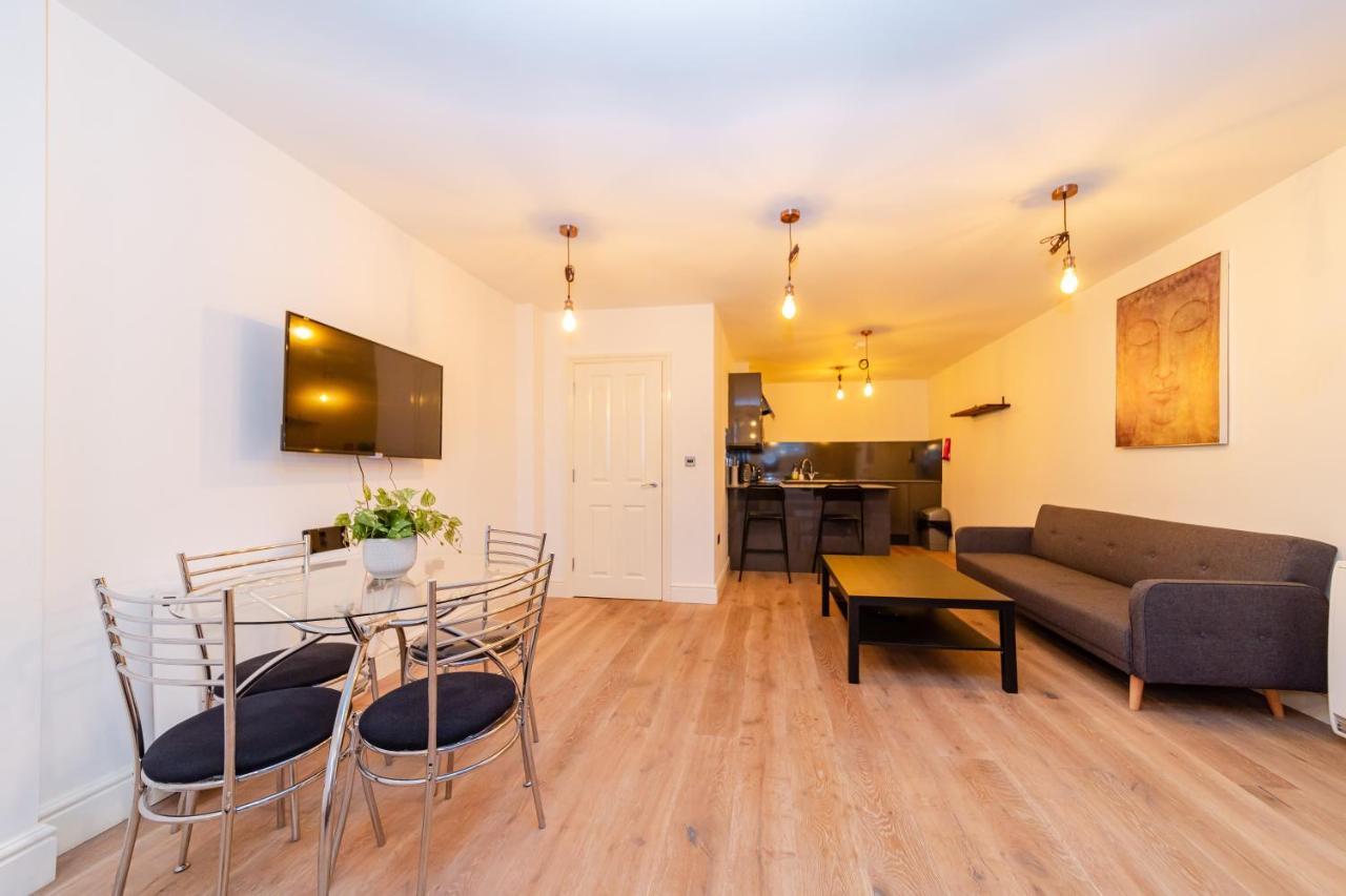 Flash Sale Brighton City Centre Seafront 1 Bedroom Flat Bn115Fsto02 Exterior foto