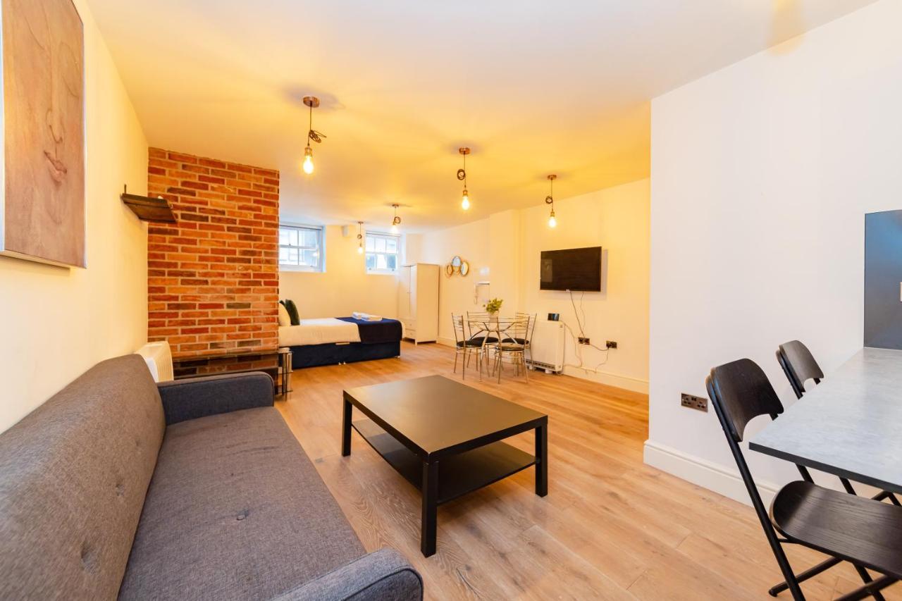 Flash Sale Brighton City Centre Seafront 1 Bedroom Flat Bn115Fsto02 Exterior foto