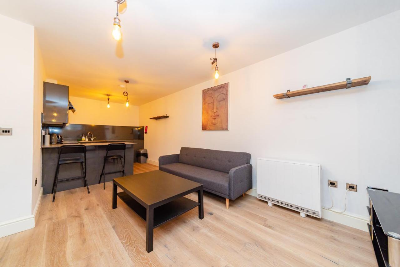 Flash Sale Brighton City Centre Seafront 1 Bedroom Flat Bn115Fsto02 Exterior foto